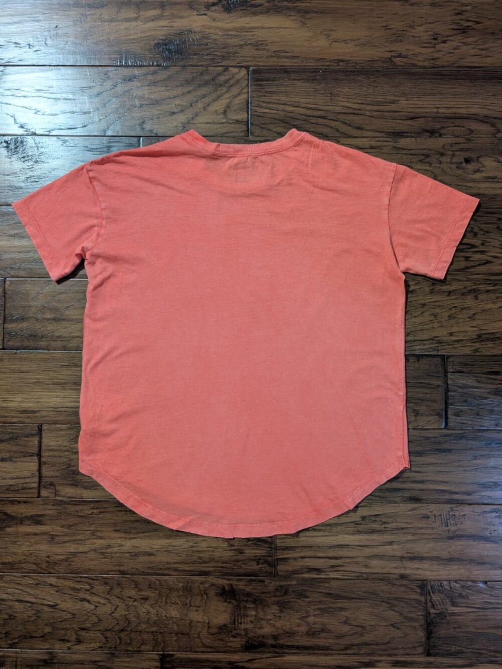 4 for $25 aerie Love is Love T shirt coral size XS - Picture 14 of 15